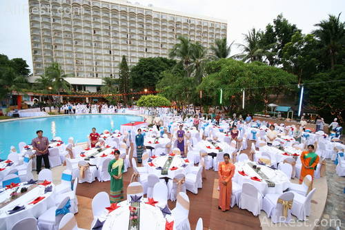 Montien Pattaya Hotel 17